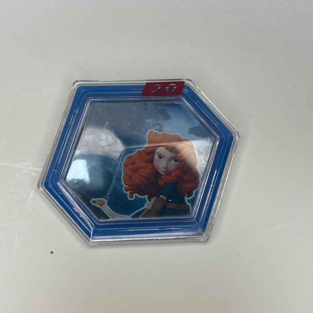 Disney Infinity 2.0‎ Merida Figure Character Toy Video Game Collectible